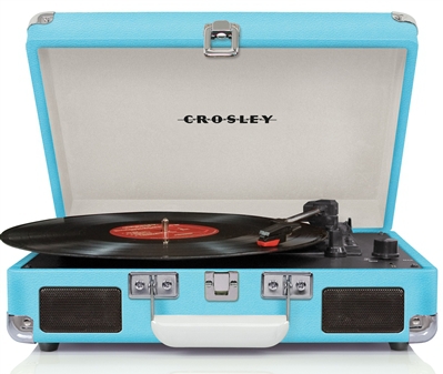 Cruiser Turntable